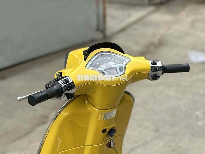 Piaggio Vespa 125 2020 Vàng Đã sử dụng