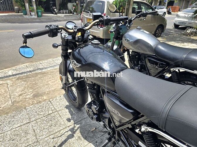 Gpx Legend Fi150,Mẫu mới dòng classic,Xe rất mới