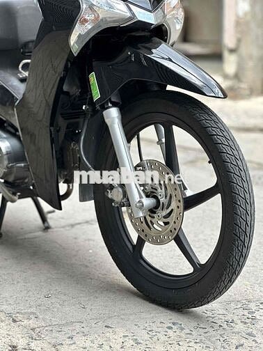 Honda Future 125 2020 Đen