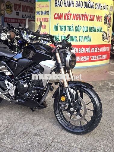 Honda cb300r