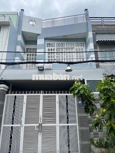 nhà phố điện tích 215 m 688/57/12 Lê Đức thọ p an hội đông