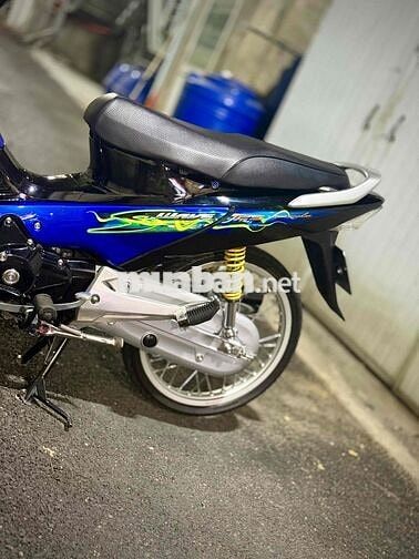 Wave 125i Xanh Odo 40K Máy zin ch rớt