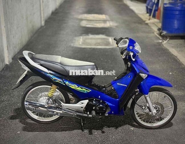 Wave 125i Xanh Odo 40K Máy zin ch rớt