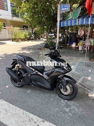 Yamaha NVX 155 V2 2021 Đen 15.000km