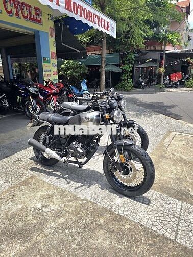 Gpx Legend Fi150,Mẫu mới dòng classic,Xe rất mới