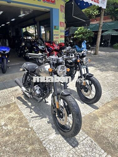 Gpx Legend Fi150,Mẫu mới dòng classic,Xe rất mới