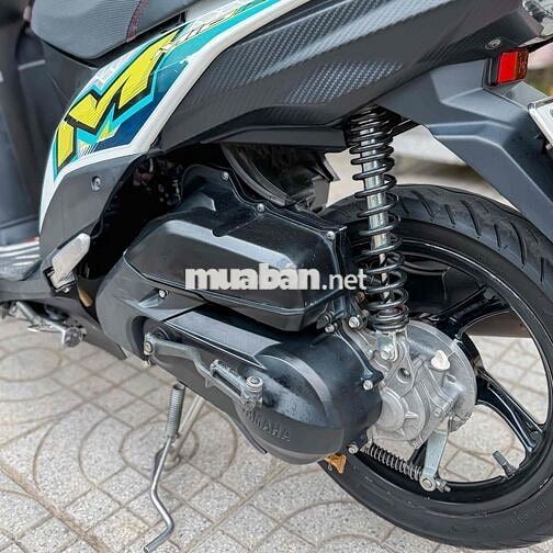 Yamaha Mio M3 2022 Odo 10K chính chủ