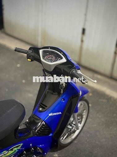 Wave 125i Xanh Odo 40K Máy zin ch rớt