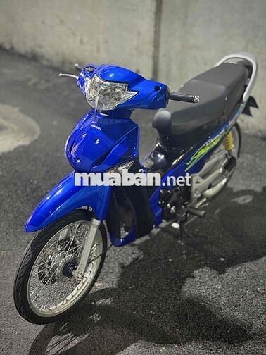 Wave 125i Xanh Odo 40K Máy zin ch rớt