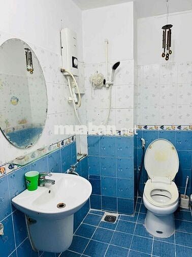 nhà phố điện tích 215 m 688/57/12 Lê Đức thọ p an hội đông