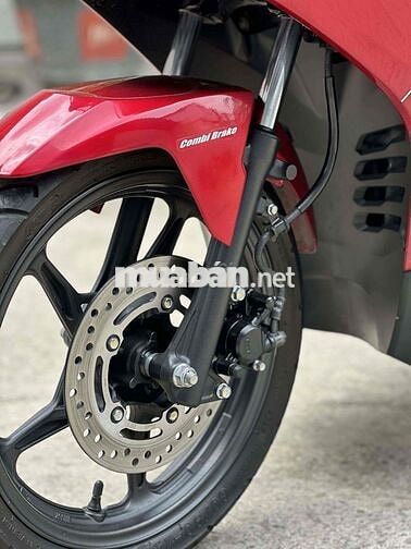 Honda Airblade 125 4val 2022 Đỏ