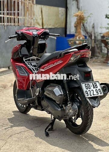 Honda Airblade 125 4val 2022 Đỏ