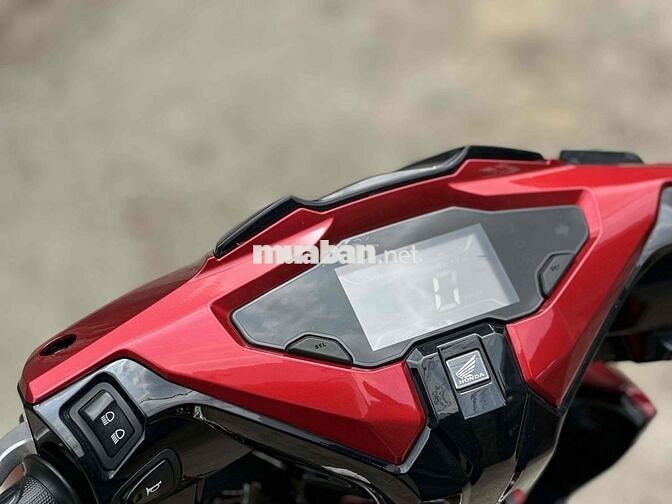Honda Airblade 125 4val 2022 Đỏ