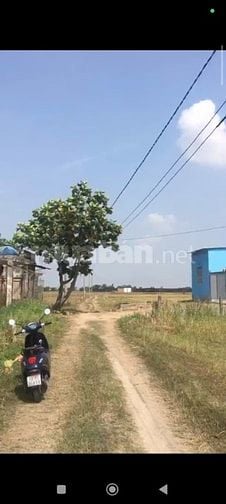 Bán đất thổ cư 100% gần UBND và chợ Mỹ Hạnh Nam, Đức Hoà, Long An