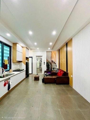 PHẠM VĂN ĐỒNG - HOÀNG QUỐC VIỆT – NGÕ THÔNG, GẦN PHỐ - NỘI THẤT ĐẸP- C