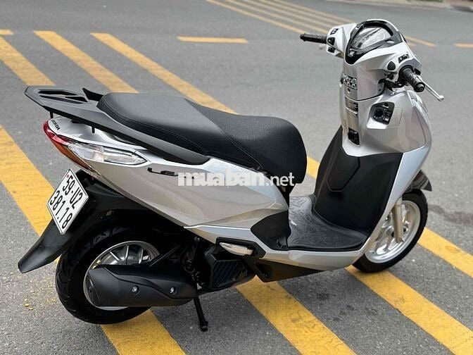Lead 125 mẫu 2021 khoá smakey bs 38118 đi17.000km