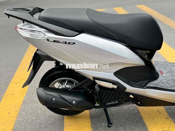 Lead 125 mẫu 2021 khoá smakey bs 38118 đi17.000km