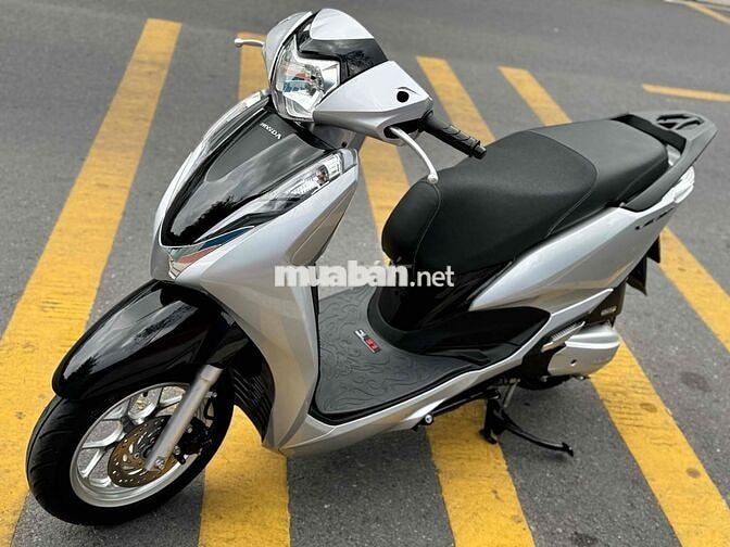 Lead 125 mẫu 2021 khoá smakey bs 38118 đi17.000km