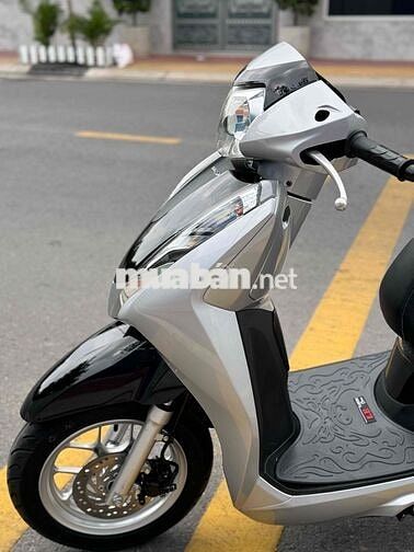 Lead 125 mẫu 2021 khoá smakey bs 38118 đi17.000km