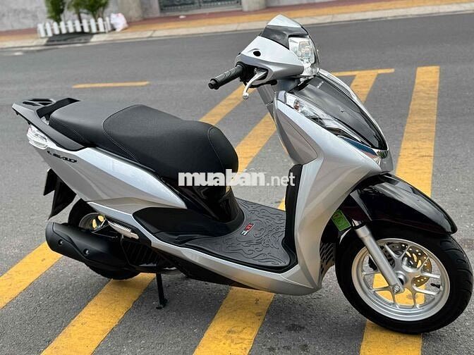 Lead 125 mẫu 2021 khoá smakey bs 38118 đi17.000km