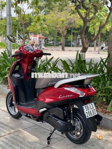 Cần Bán Yamaha Latte 2021 Bstp Chính Chủ Ký Giấy