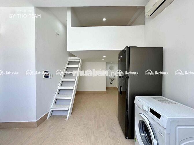KHAI TRƯƠNG CHUỖI DỰ ÁN DUPLEX GÁC FULL NỘI THẤT BAN CÔNG