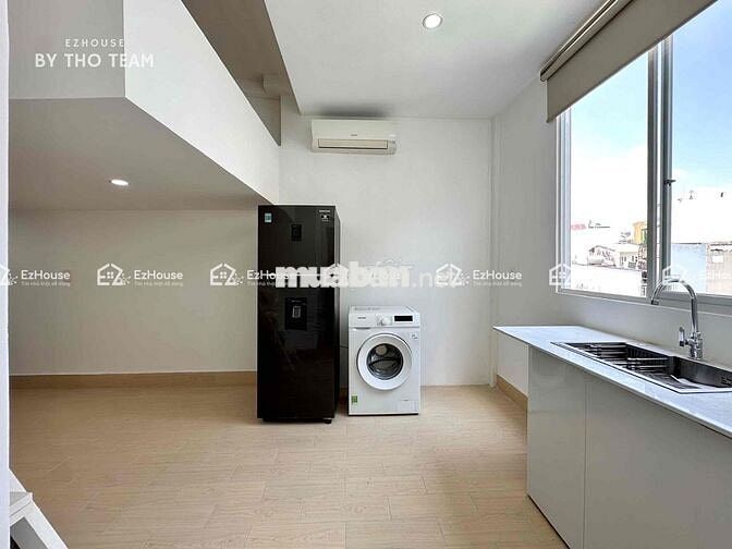 KHAI TRƯƠNG CHUỖI DỰ ÁN DUPLEX GÁC FULL NỘI THẤT BAN CÔNG