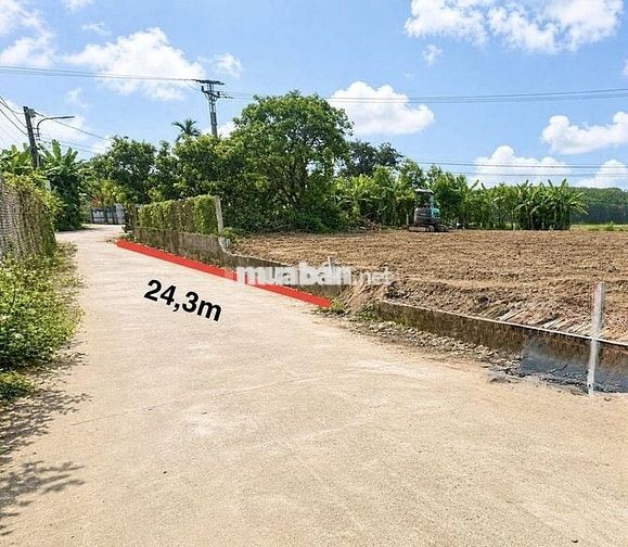 LÔ GÓC 3 MẶT TIỀN QUỐC LỘ 14G - NGANG 21M - GIÁ CHỈ 1.6xx Tỷ