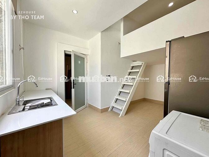 KHAI TRƯƠNG CHUỖI DỰ ÁN DUPLEX GÁC FULL NỘI THẤT BAN CÔNG
