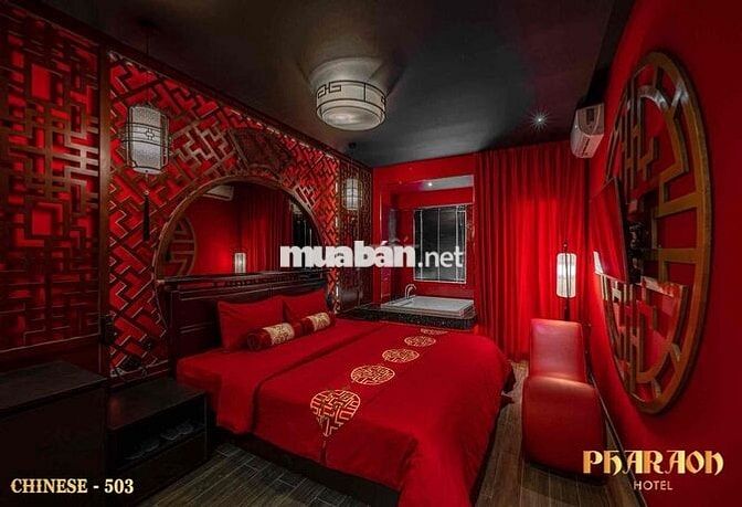 TUYỂN LỄ TÂN CA ĐÊM Khách sạn PHARAON