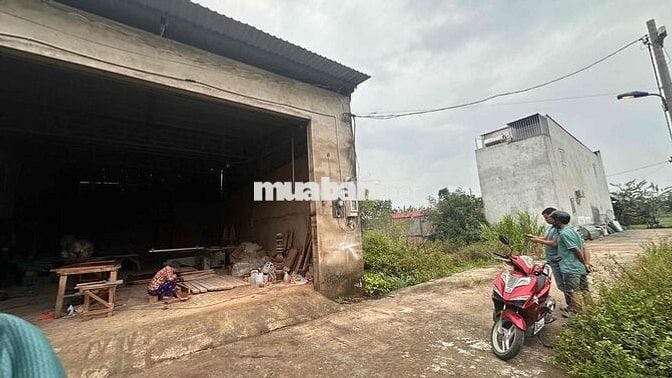 HÀNG NGỘP! XƯỞNG 216m² ĐANG LÀM MỘC, GIÁ CHỈ 2TY450 TL