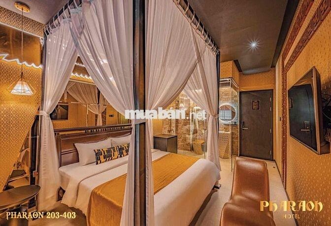 TUYỂN LỄ TÂN CA ĐÊM Khách sạn PHARAON