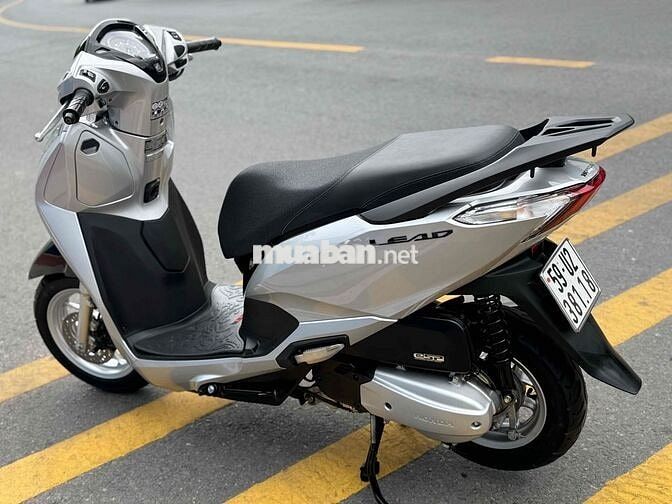 Lead 125 mẫu 2021 khoá smakey bs 38118 đi17.000km