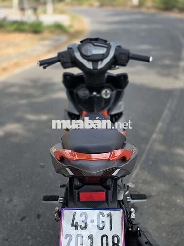 Yamaha Exciter 150 Xám cam