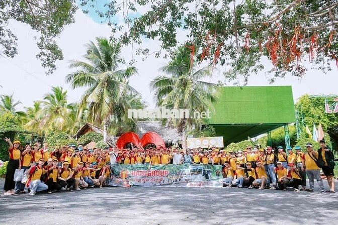 Công ty cổ phần HATUGROUP tuyển dụng