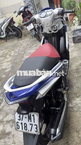 Yamaha Nouvo Xanh trắng