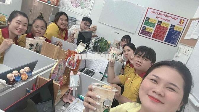 Công ty cổ phần HATUGROUP tuyển dụng