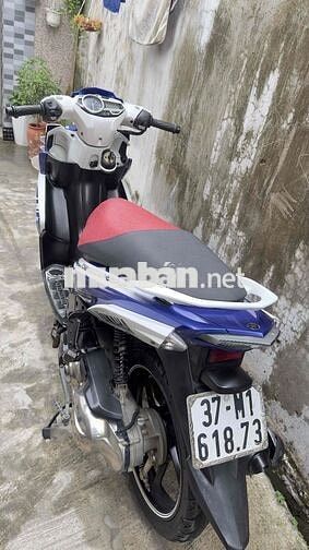 Yamaha Nouvo Xanh trắng
