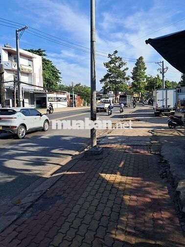 Bán đất Mặt tiền đường Huỳnh Văn Cù