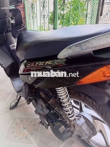 Honda Click Đen