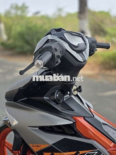 Yamaha Exciter 150 Xám cam