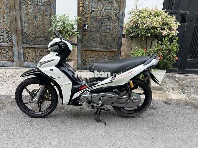 Yamaha Jupiter Fi 2016 Trắng đen