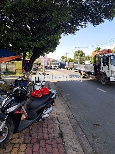 Bán đất Mặt tiền đường Huỳnh Văn Cù