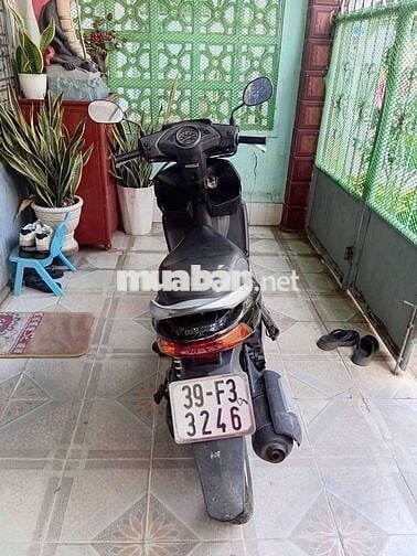 Honda Click Đen