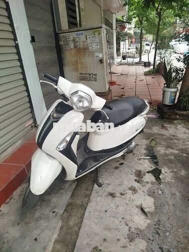 Yamaha Grand Filano Trắng