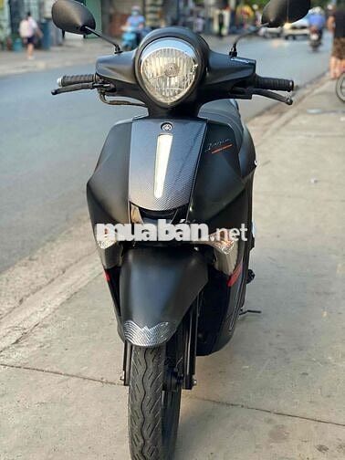 Yamaha Janus màu Đen. Bản limited. siêu đẹp