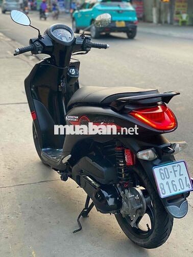 Yamaha Janus màu Đen. Bản limited. siêu đẹp
