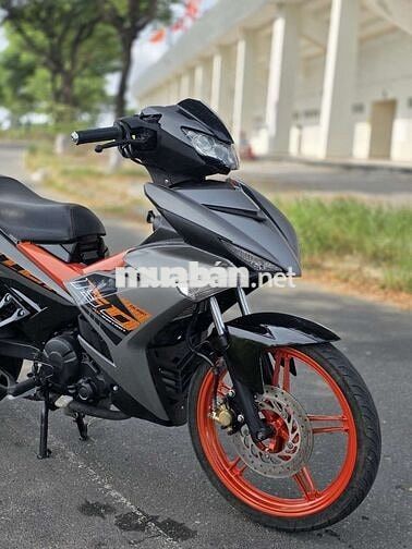 Yamaha Exciter 150 Xám cam
