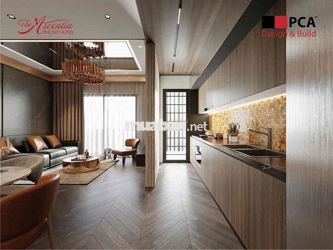 Cần cho thuê nhanh căn hộ cao cấp The Antonia - PMH- Q7 nhà đẹp, giá t