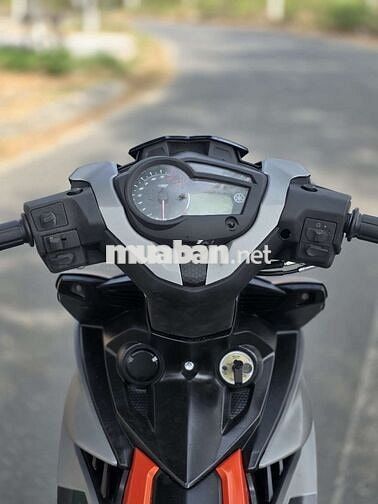 Yamaha Exciter 150 Xám cam